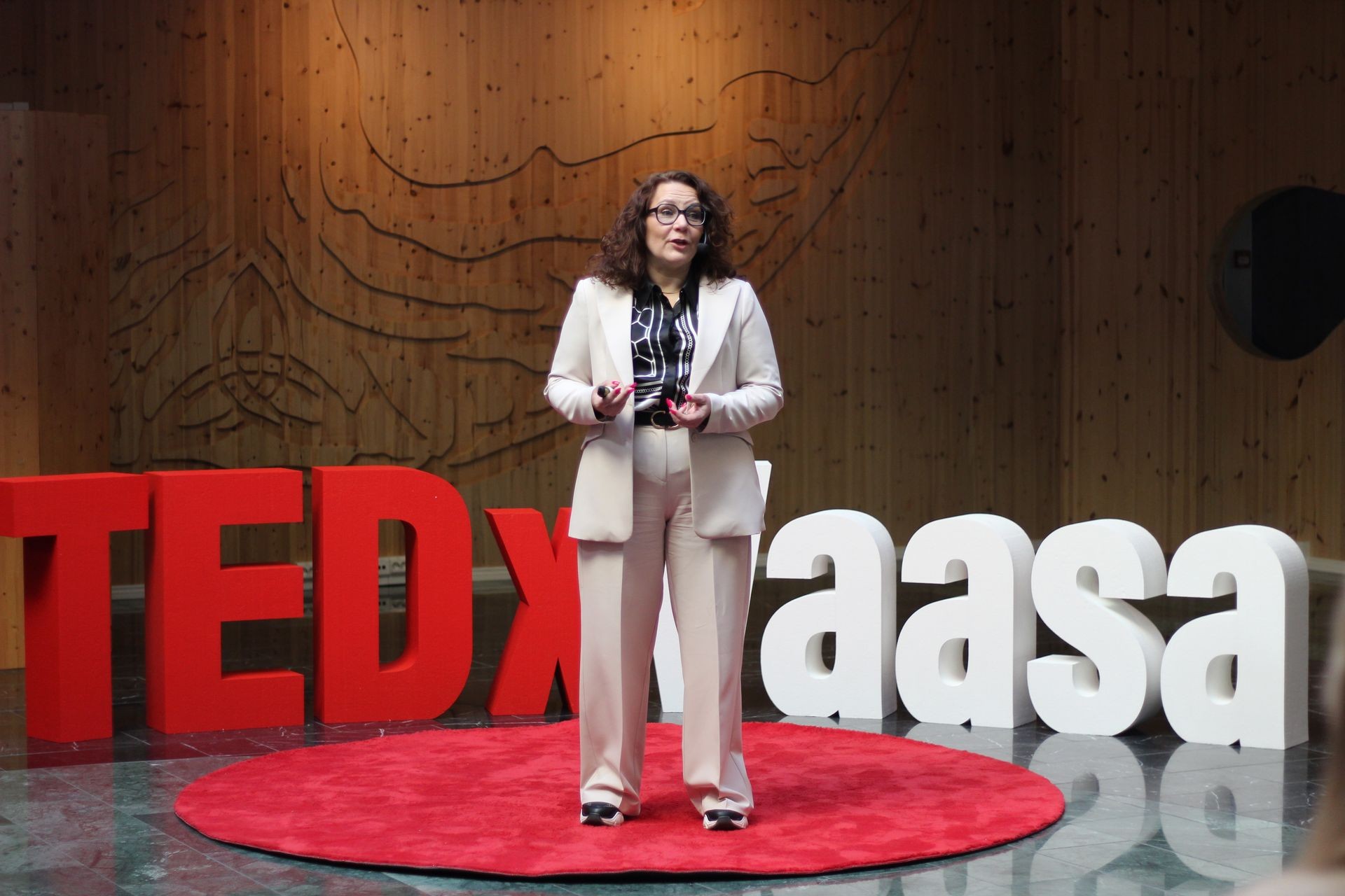 Keynotes, föreläsningar och tankeledarskap