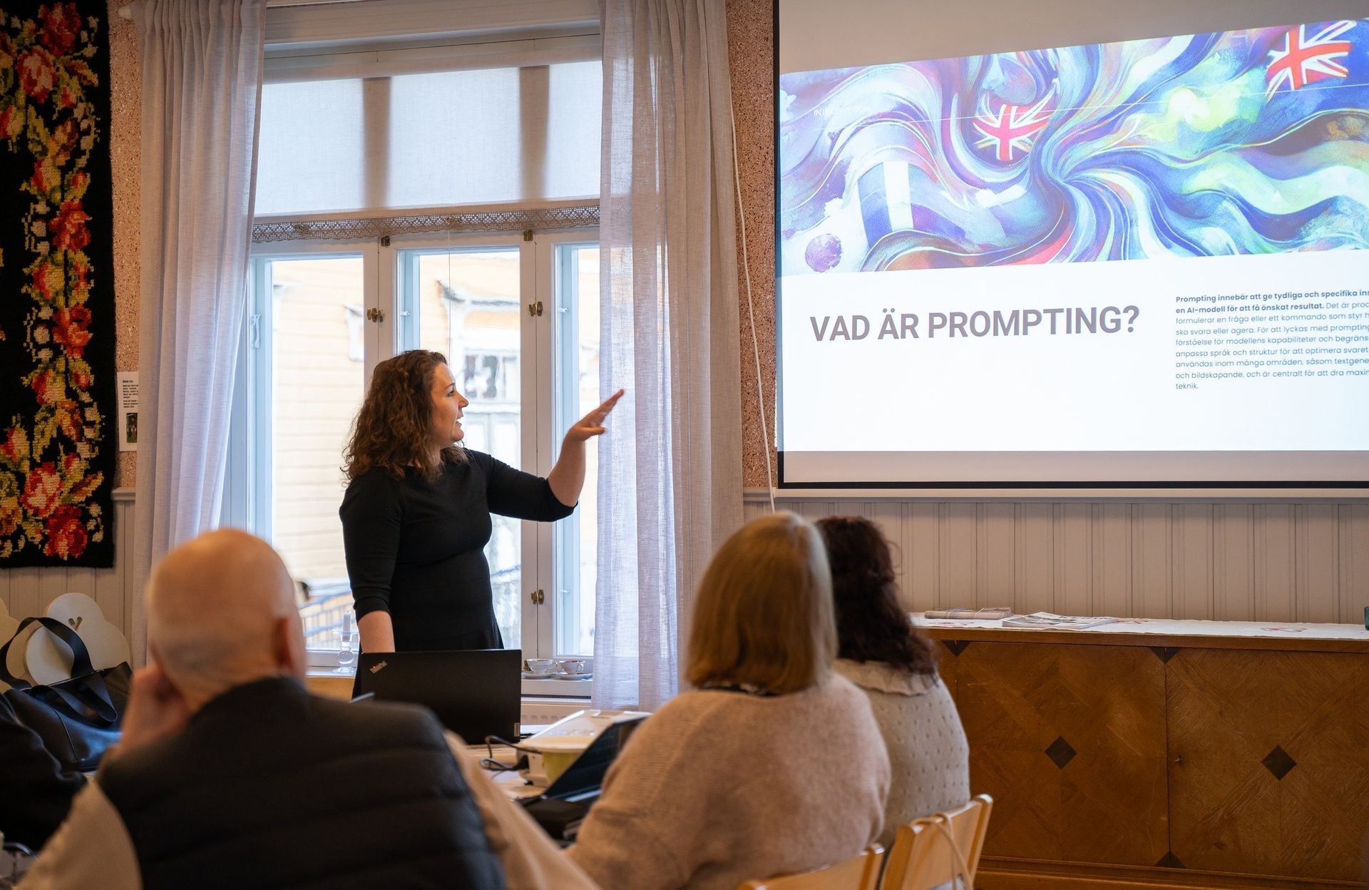FÖRELÄSNING